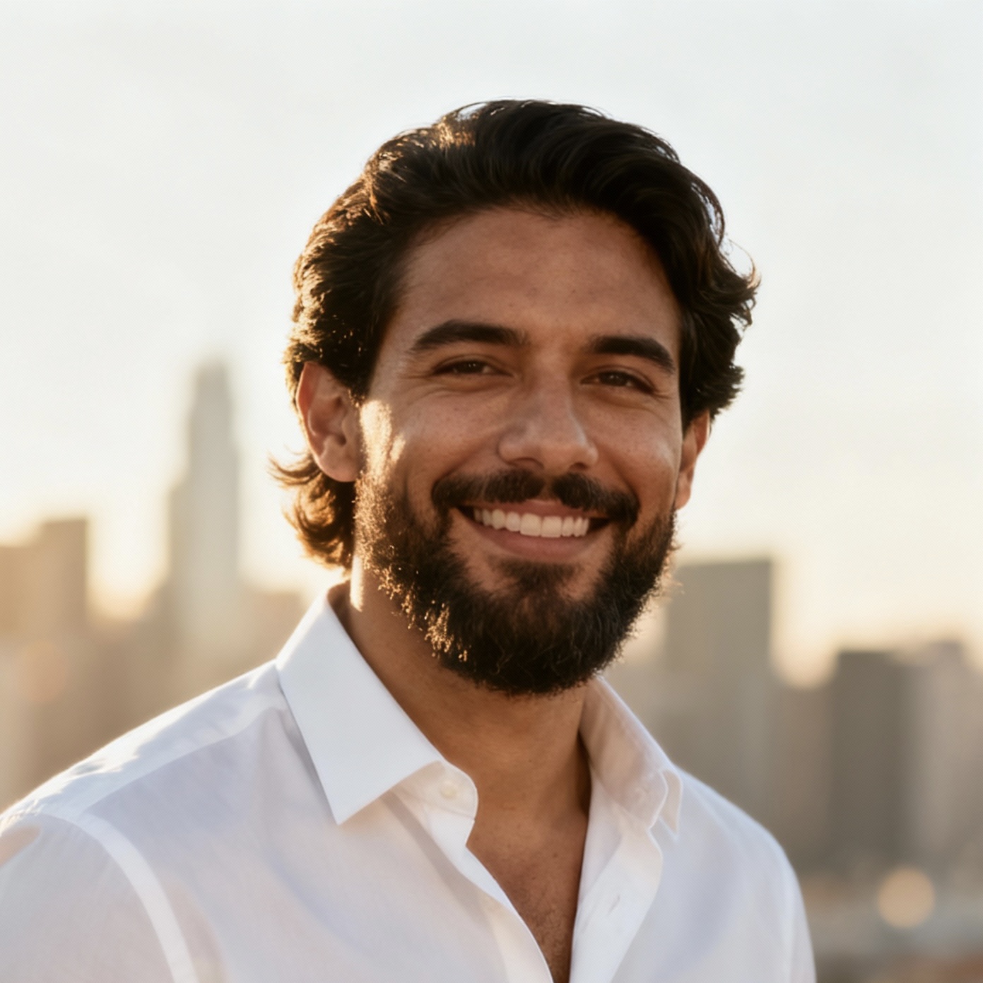 Eduardo M., Entrepreneur