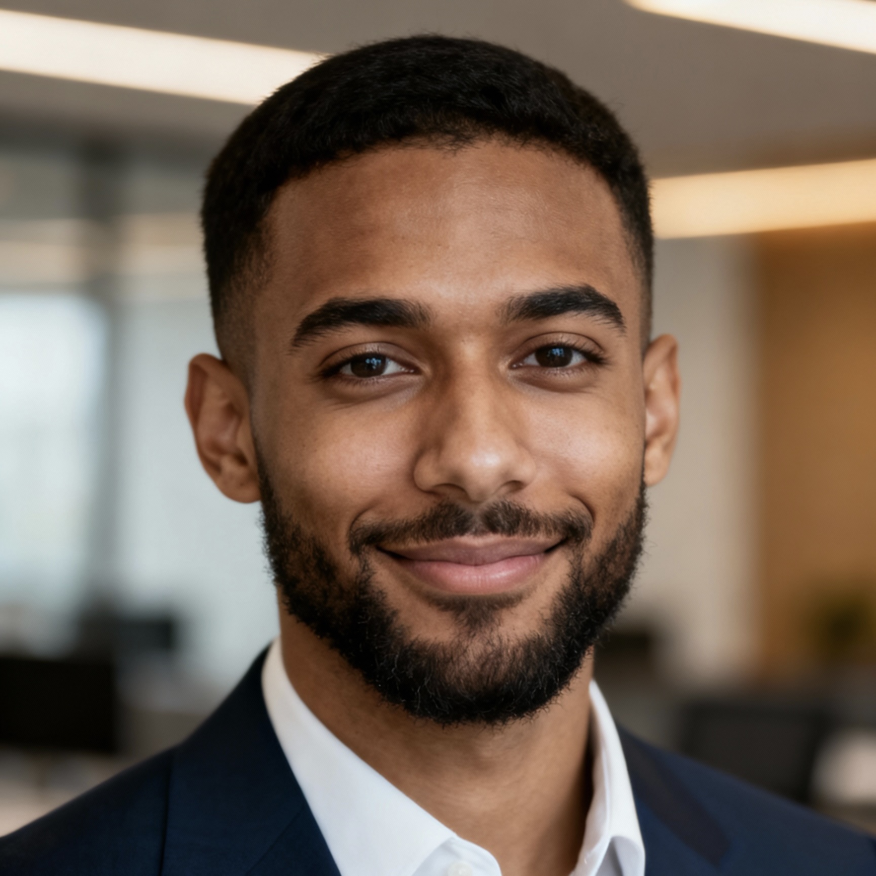 Gabriel R., Executive